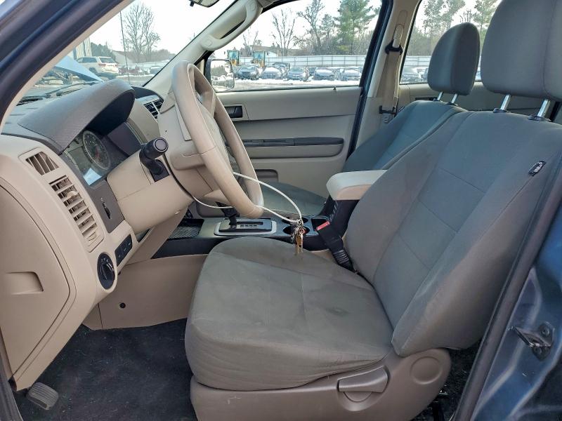 Aukcja sprzedaży 2012 Ford Escape, vin: 1FMCU0C71CKA87437, numer aukcji: 97014465