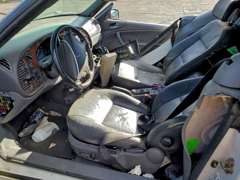Продаж на аукціоні авто 2001 Saab 9-3, vin: YS3DF78K317000834, номер лоту: 97873865
