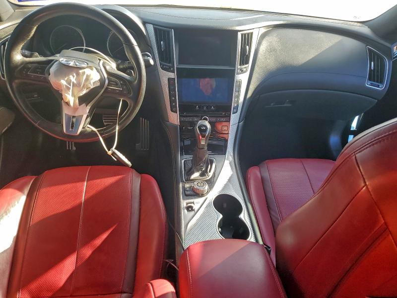 Aukcja sprzedaży 2018 Infiniti Q60 Red Sp, vin: JN1FV7EK3JM530832, numer aukcji: 94933605