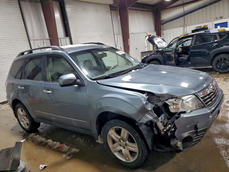 2010 Subaru Forester მანქანა იყიდება აუქციონზე, vin: JF2SH6DC6AH786335, აუქციონის ნომერი: 95499365