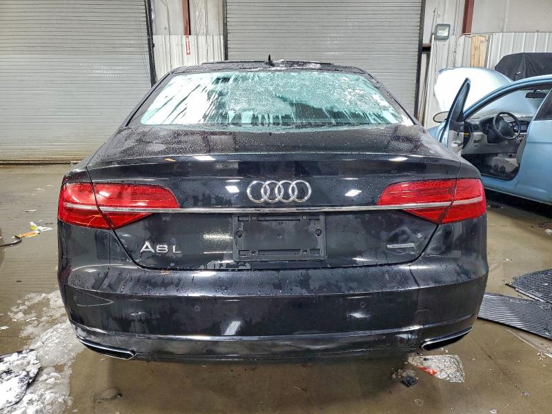 Продажа на аукционе авто 2017 Audi A8, vin: WAU44AFD6HN000781, номер лота: 96131945