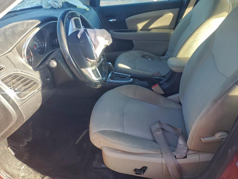 Продаж на аукціоні авто 2011 Chrysler 200, vin: 1C3BC1FB1BN502895, номер лоту: 96984835