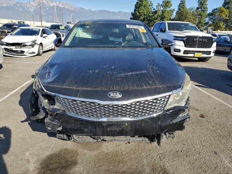 Продаж на аукціоні авто 2016 Kia Optima, vin: 5XXGU4L30GG056027, номер лоту: 96993405