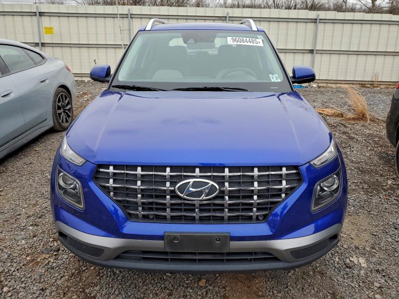 2022 Hyundai Venue მანქანა იყიდება აუქციონზე, vin: KMHRC8A34NU183548, აუქციონის ნომერი: 96084485