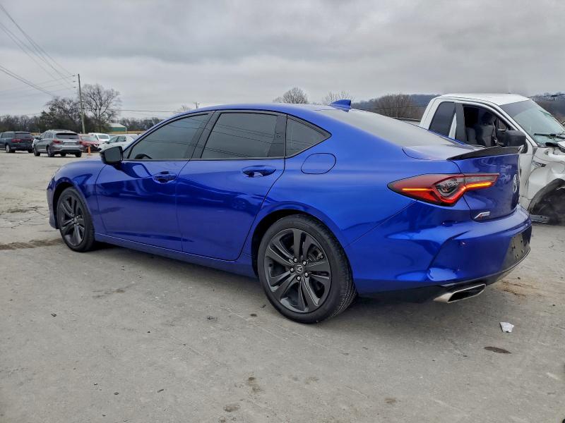 2023 Acura Tlx A-spec მანქანა იყიდება აუქციონზე, vin: 19UUB6F57PA005932, აუქციონის ნომერი: 94819695