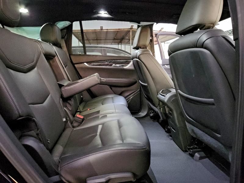 Продаж на аукціоні авто 2024 Cadillac Xt6 Premiu, vin: 1GYKPCRS9RZ755645, номер лоту: 96014545
