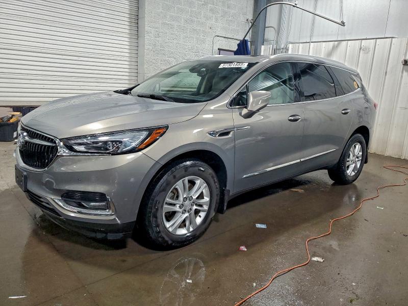 97301885 :رقم المزاد ، 5GAEVBKW8JJ201937 vin ، 2018 Buick Enclave مزاد بيع