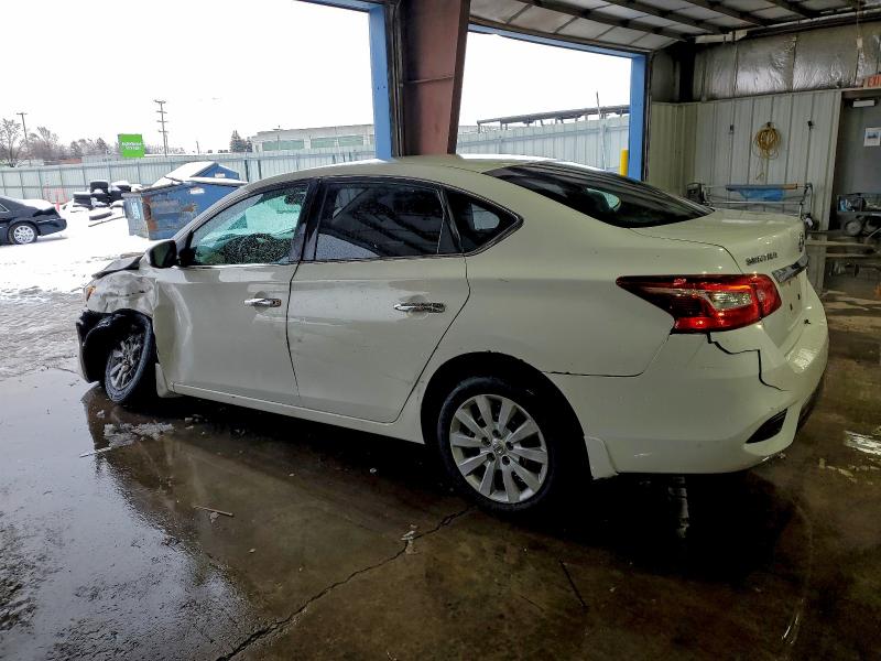 Aukcja sprzedaży 2017 Nissan Sentra, vin: 3N1AB7AP0HY216423, numer aukcji: 94375155