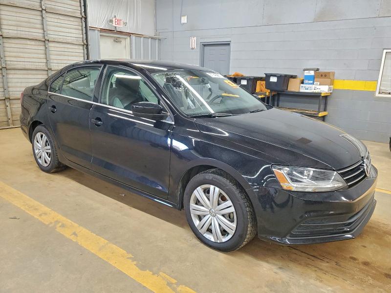 2017 Volkswagen Jetta მანქანა იყიდება აუქციონზე, vin: 3VW2B7AJXHM397449, აუქციონის ნომერი: 97746985