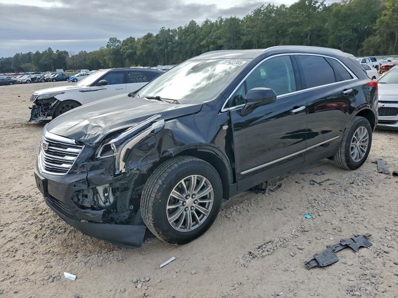 Aukcja sprzedaży 2017 Cadillac Xt5 Luxury, vin: 1GYKNBRS3HZ322093, numer aukcji: 97422705