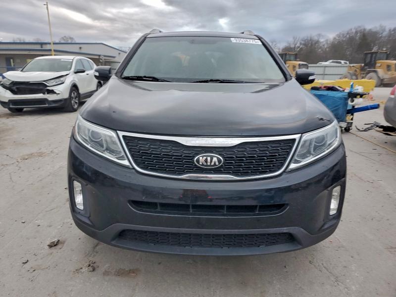 93538775 :رقم المزاد ، 5XYKT3A66FG615594 vin ، 2015 Kia Sorento Lx مزاد بيع