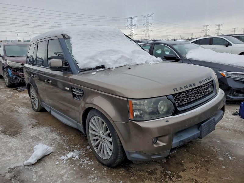 Aukcja sprzedaży 2012 Land Rover Range Rover Sport, vin: SALSF2D43CA739001, numer aukcji: 96555065
