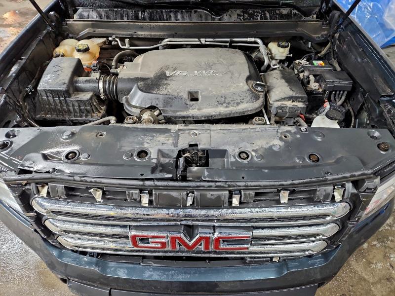 Aukcja sprzedaży 2017 Gmc Canyon, vin: 1GTG6CEN5H1269510, numer aukcji: 95911875