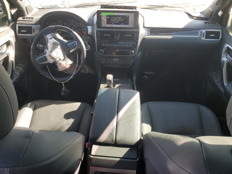 2023 Lexus Gx 460 მანქანა იყიდება აუქციონზე, vin: JTJAM7BX7P5356015, აუქციონის ნომერი: 95340455