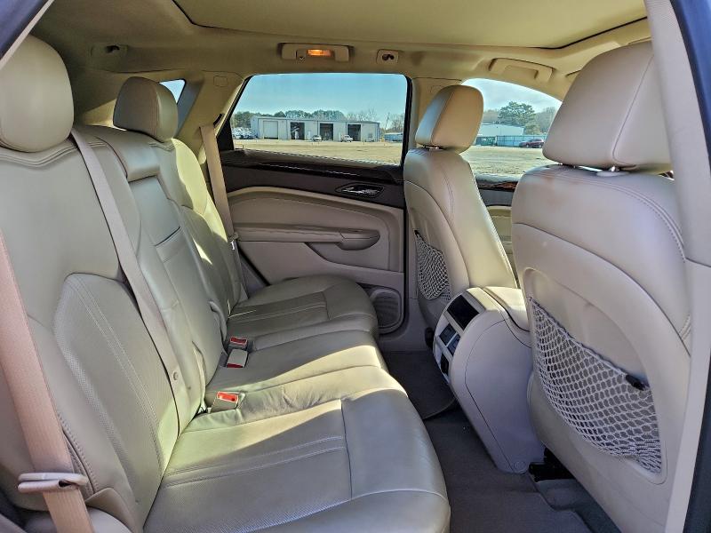 Продажа на аукционе авто 2011 Cadillac Srx Perfor, vin: 3GYFNBEY3BS615590, номер лота: 96365735
