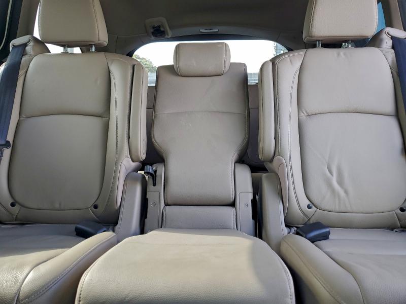 Aukcja sprzedaży 2018 Honda Odyssey El, vin: 5FNRL6H95JB059519, numer aukcji: 95457385