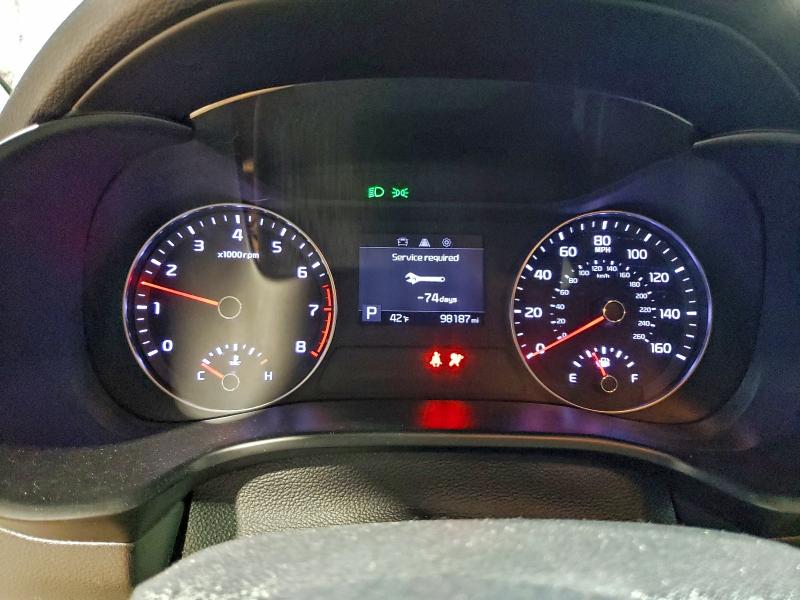 Aukcja sprzedaży 2021 Kia Forte, vin: 3KPF24AD4ME403621, numer aukcji: 95942485