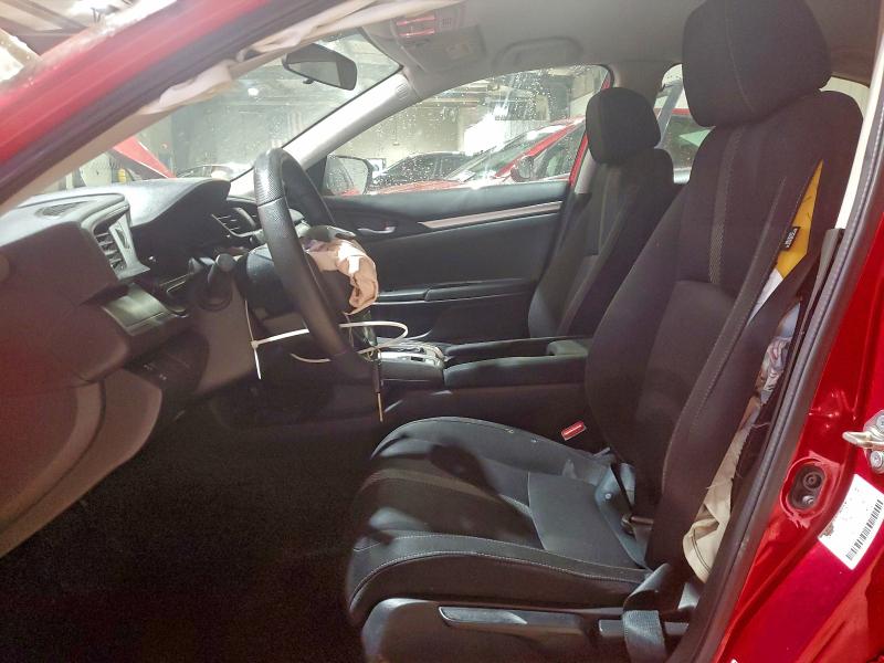 Продаж на аукціоні авто 2016 Honda Civic Lx, vin: 2HGFC2F58GH528215, номер лоту: 98113055