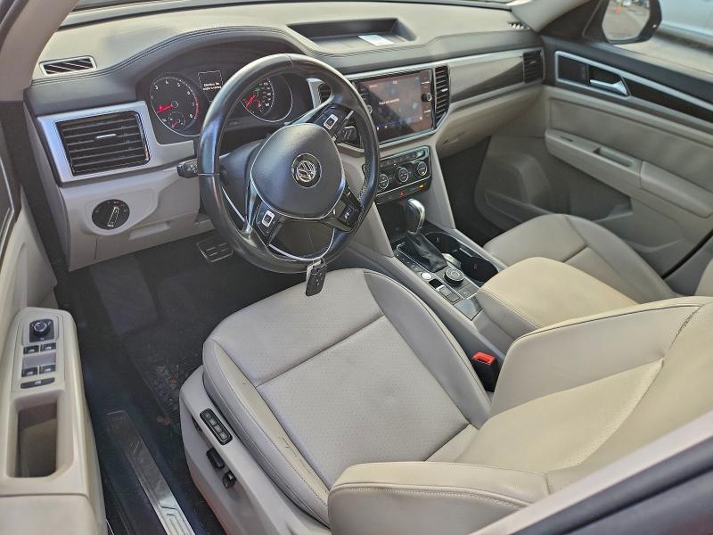 2018 Volkswagen Atlas მანქანა იყიდება აუქციონზე, vin: 1V2RR2CA5JC582334, აუქციონის ნომერი: 95723365