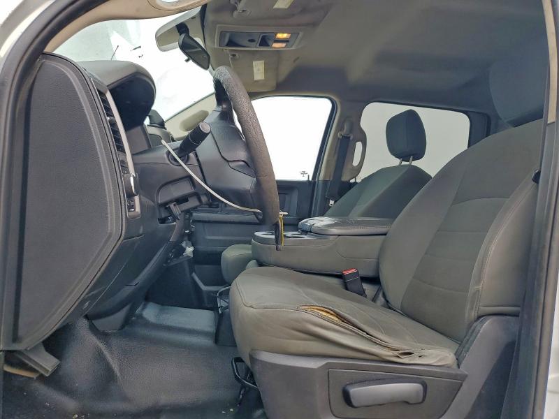 Продажа на аукционе авто 2017 Ram 2500 St, vin: 3C6UR5HL3HG758237, номер лота: 96785465
