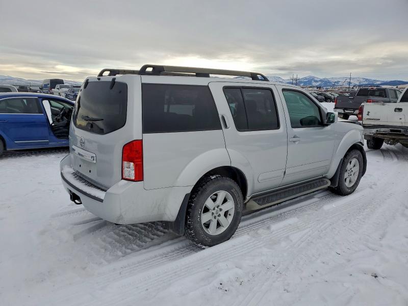 Aukcja sprzedaży 2011 Nissan Pathfinder, vin: 5N1AR1NB9BC626010, numer aukcji: 94712015