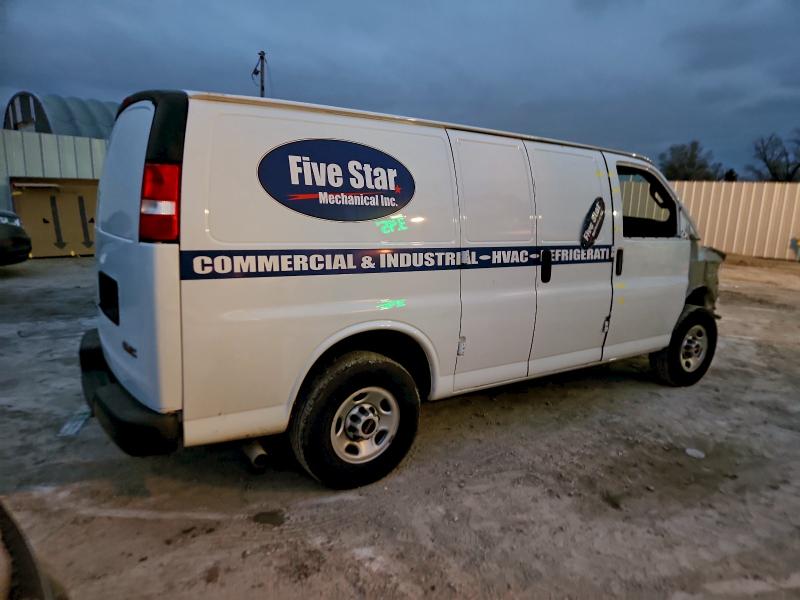 Aukcja sprzedaży 2022 Gmc Savana G25, vin: 1GTW7AFP3N1145308, numer aukcji: 91671095