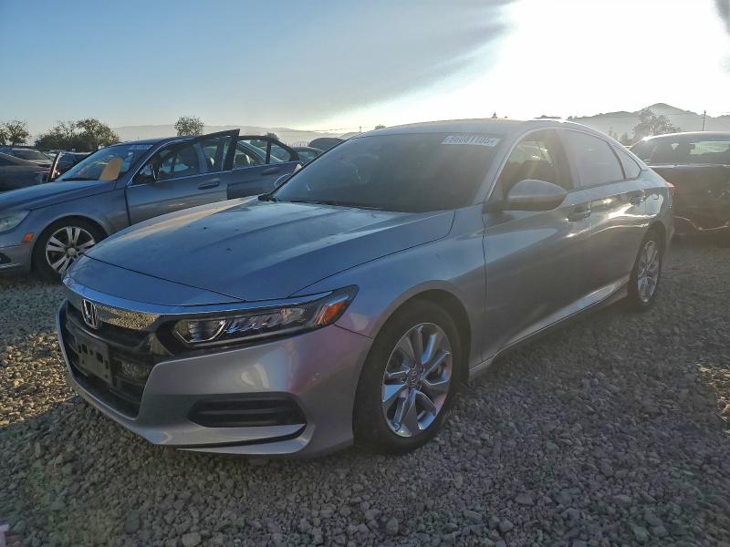 Auction sale of the 2019 Honda Accord, vin: 1HGCV1F15KA078678, lot number: 96081105