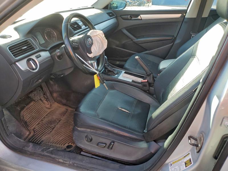 Aukcja sprzedaży 2012 Volkswagen Passat, vin: 1VWBP7A30CC073813, numer aukcji: 95554845