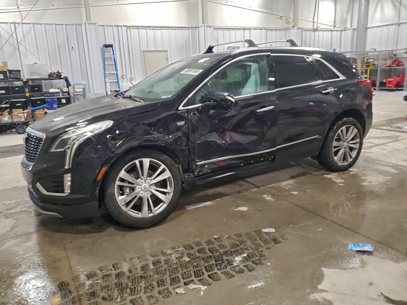 95807495 :رقم المزاد ، 1GYKNDRS7PZ180664 vin ، 2023 Cadillac Xt5 مزاد بيع