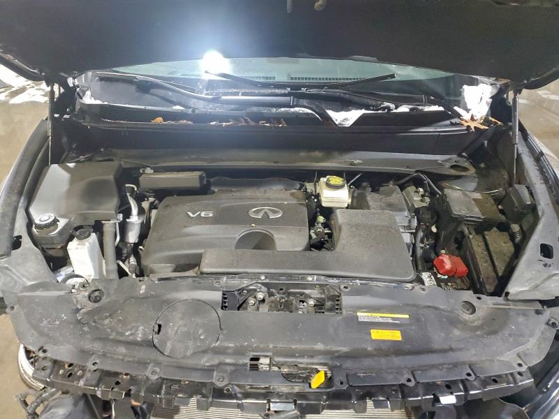 Aukcja sprzedaży 2019 Infiniti Qx60 Luxe, vin: 5N1DL0MM3KC515772, numer aukcji: 94533675