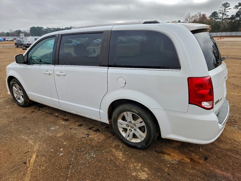 97781915 :رقم المزاد ، 2C4RDGCG0KR544505 vin ، 2019 Dodge Grand Caravan مزاد بيع