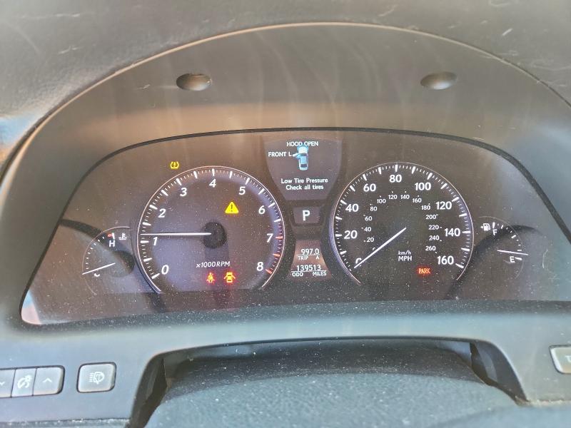 2008 Lexus Ls 460 მანქანა იყიდება აუქციონზე, vin: JTHBL46F785058087, აუქციონის ნომერი: 98909835