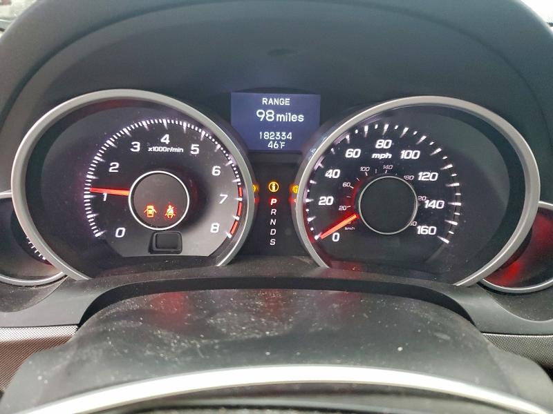 Aukcja sprzedaży 2012 Acura Tl, vin: 19UUA8F24CA038739, numer aukcji: 96939265