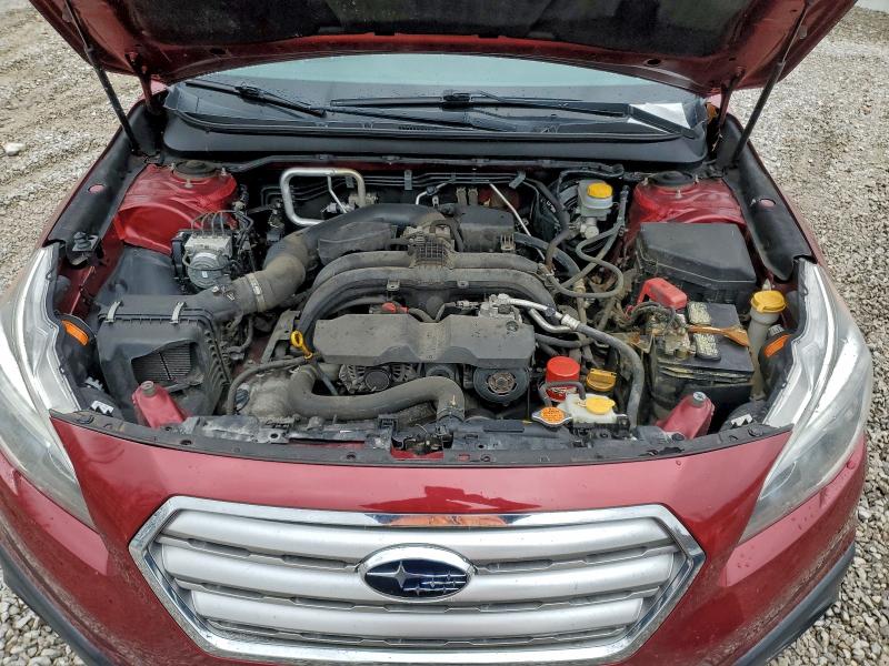 2017 Subaru Outback მანქანა იყიდება აუქციონზე, vin: 4S4BSANC7H3363364, აუქციონის ნომერი: 96276295