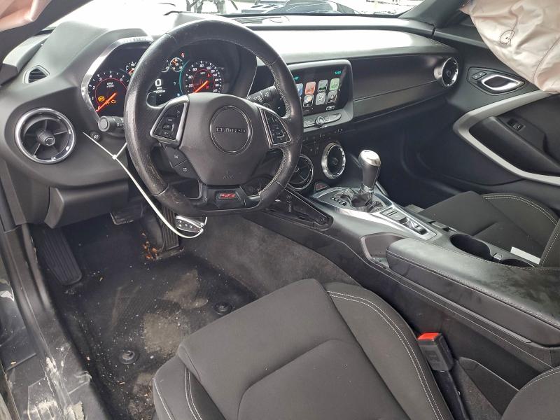 Aukcja sprzedaży 2018 Chevrolet Camaro, vin: 1G1FF1R73J0190708, numer aukcji: 95017505