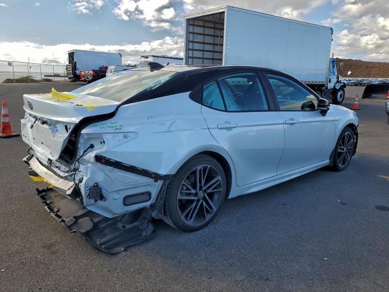 Aukcja sprzedaży 2025 Toyota Camry, vin: 4T1DAACK8SU054087, numer aukcji: 96002955