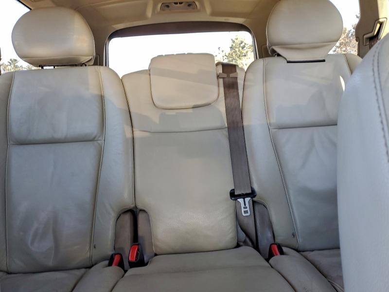 96135885 :رقم المزاد ، YV4CZ982381428063 vin ، 2008 Volvo Xc90 مزاد بيع