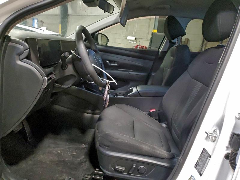 Aukcja sprzedaży 2025 Hyundai Tucson Sel, vin: 5NMJBCDE2SH495214, numer aukcji: 99057935