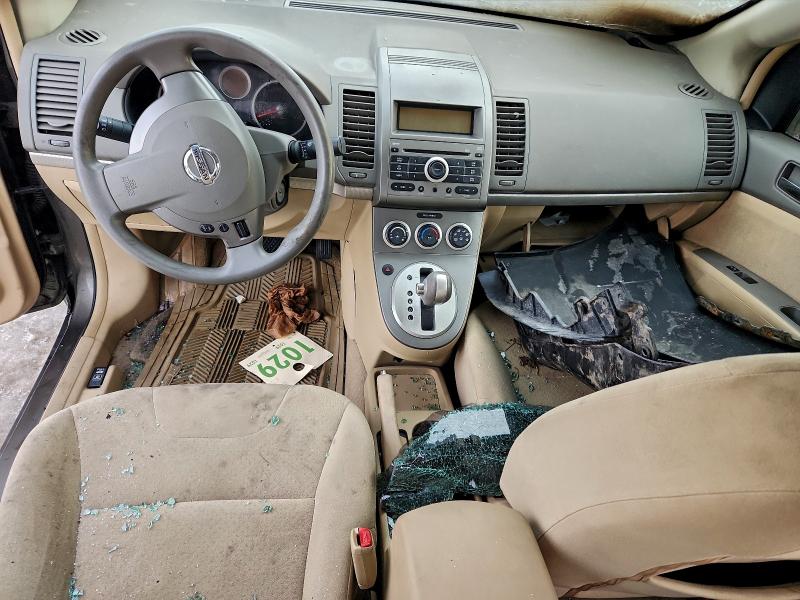 Продаж на аукціоні авто 2009 Nissan Sentra 2.0, vin: 3N1AB61EX9L698048, номер лоту: 97583775