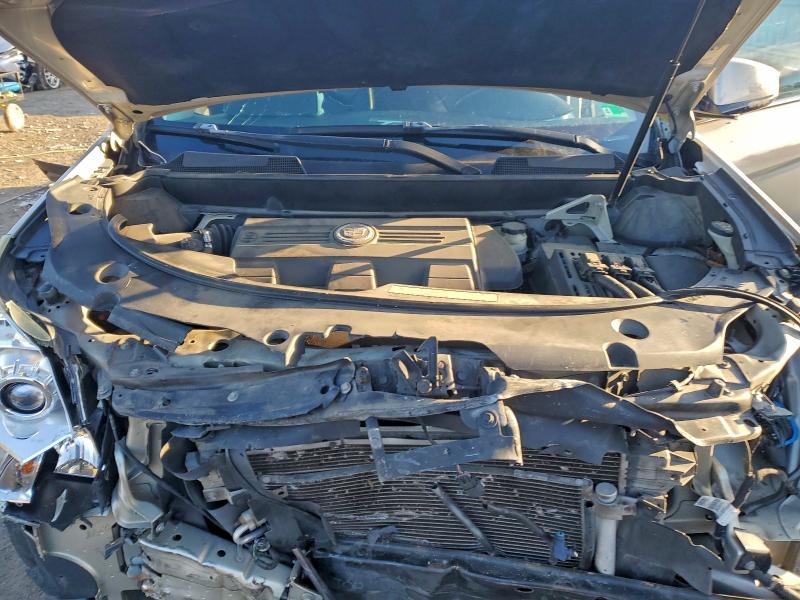 96416415 :رقم المزاد ، 3GYFNAE37FS517442 vin ، 2015 Cadillac Srx مزاد بيع