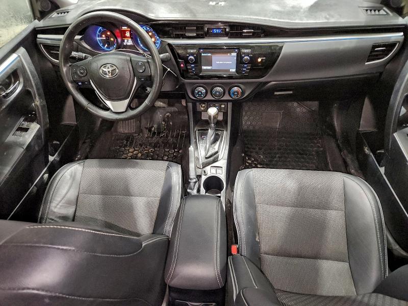 Aukcja sprzedaży 2016 Toyota Corolla, vin: 2T1BURHE6GC521869, numer aukcji: 85446465