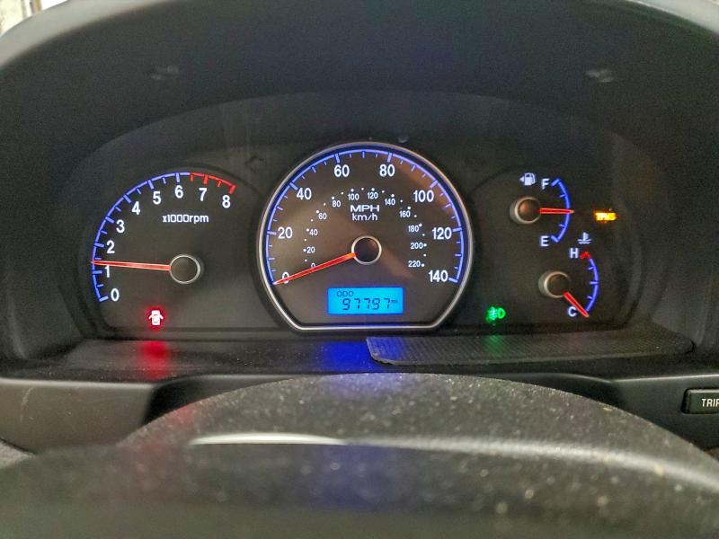 Auction sale of the 2008 Hyundai Elantra, vin: KMHDU46D48U546419, lot number: 94950155