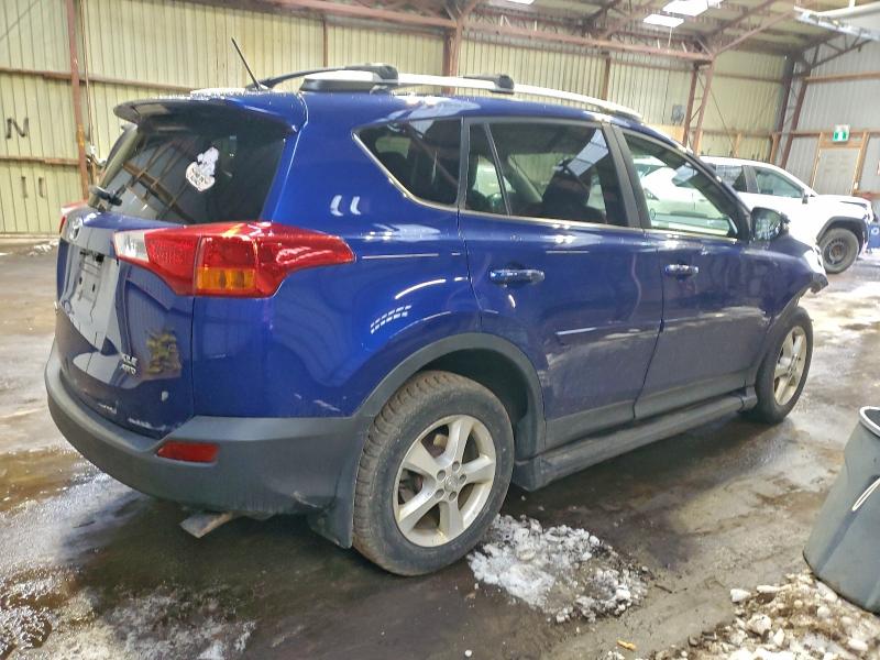 2014 Toyota Rav4 Xle მანქანა იყიდება აუქციონზე, vin: 2T3RFREV7EW145148, აუქციონის ნომერი: 97789745