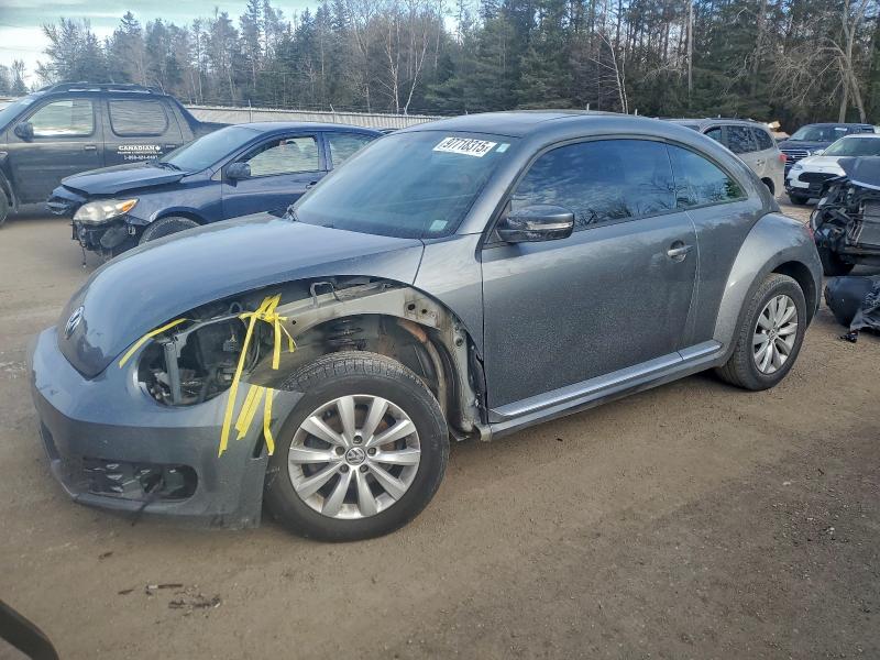 Продажа на аукционе авто 2014 Volkswagen Beetle, vin: 3VWJL7AT8EM608637, номер лота: 97718315