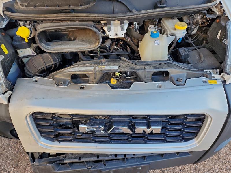 Aukcja sprzedaży 2021 Ram Promaster 2500, vin: 3C6ERVCG6ME507930, numer aukcji: 97146495