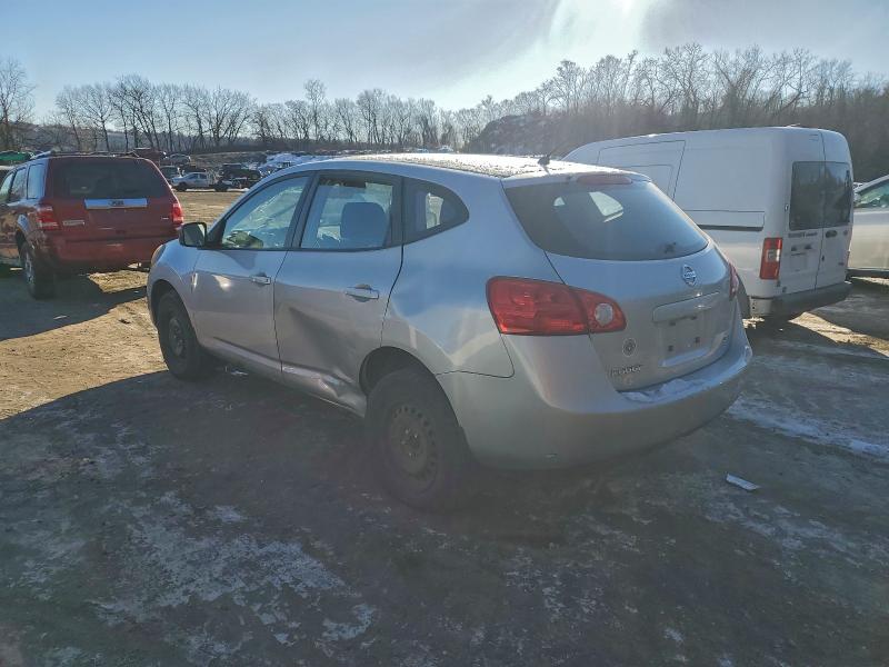 Продажа на аукционе авто 2008 Nissan Rogue, vin: JN8AS58V78W406236, номер лота: 96773765