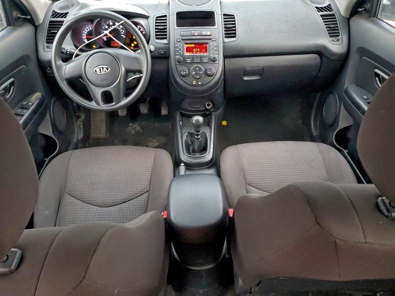 Продаж на аукціоні авто 2012 Kia Soul, vin: KNDJT2A57C7747799, номер лоту: 96895555