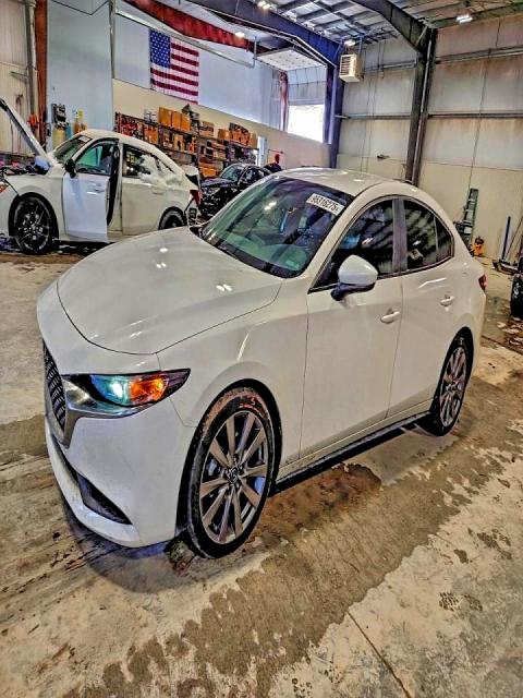 Aukcja sprzedaży 2021 Mazda 3 Select, vin: 3MZBPABLXMM251223, numer aukcji: 95316275