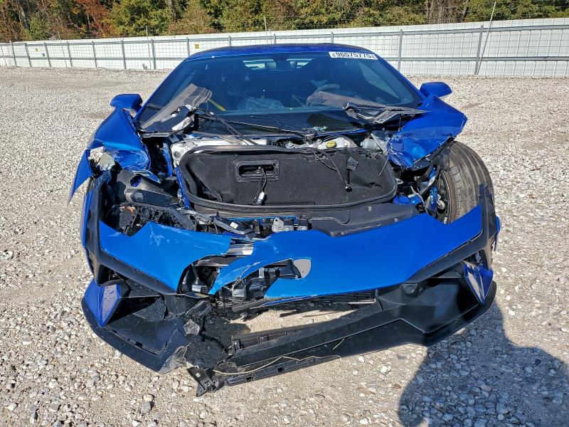 2023 Lamborghini Huracan მანქანა იყიდება აუქციონზე, vin: ZHWUB6ZF4PLA23953, აუქციონის ნომერი: 96575775