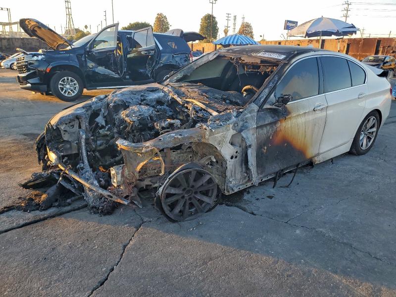 Продажа на аукционе авто 2016 Bmw 528 I, vin: WBA5A5C57GD527279, номер лота: 96182775